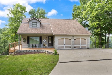 Lake Home For Sale in Lancaster, Kentucky