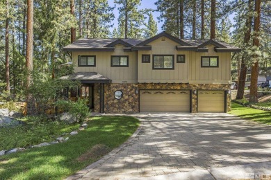 Lake Home For Sale in Zephyr Cove, Nevada