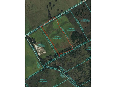 Lake Acreage For Sale in Whitney, Texas