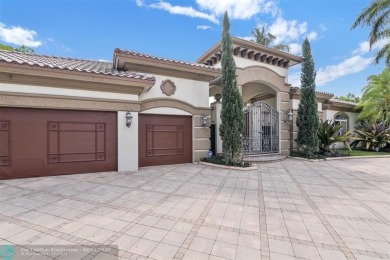 Lake Home For Sale in Coral Springs, Florida