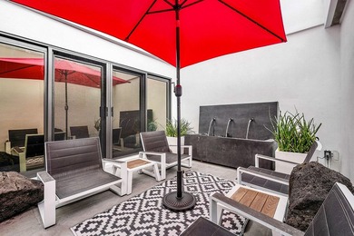 A refreshed two-story mid-century modern residence, this home is - photo 12