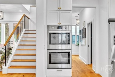 Waterfront, well-appointed, custom home built in 2022 with