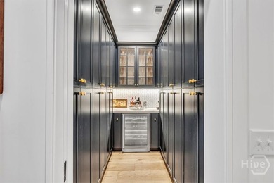 Waterfront, well-appointed, custom home built in 2022 with