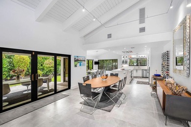 A refreshed two-story mid-century modern residence, this home is - photo 17