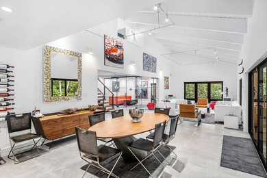 A refreshed two-story mid-century modern residence, this home is - photo 18
