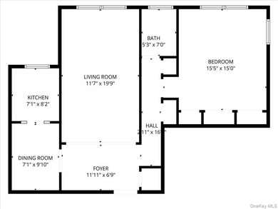 The Versailles a move-in ready 1 bedroom/1 bathroom Co-op in the - photo 19