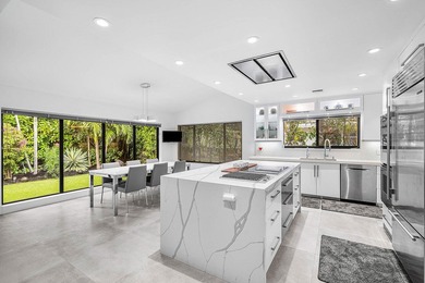 A refreshed two-story mid-century modern residence, this home is - photo 19