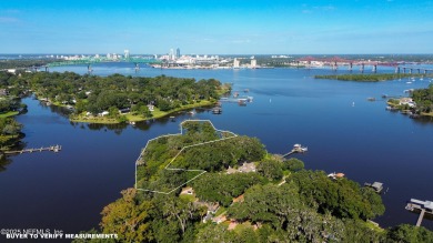 St. Johns River Lot For Sale in Jacksonville Florida