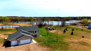 (private lake, pond, creek) Home Sale Pending in Baldwin Twp Minnesota