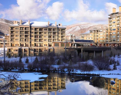 Eagle River Condo For Sale in Avon Colorado