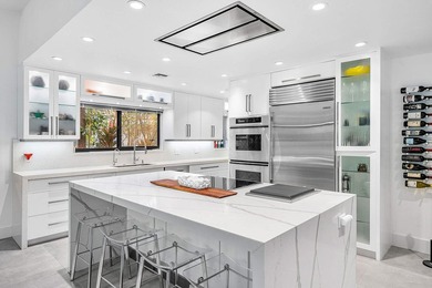 A refreshed two-story mid-century modern residence, this home is - photo 22