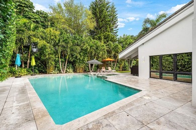A refreshed two-story mid-century modern residence, this home is - photo 31