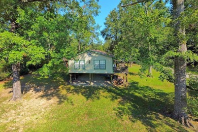 Toledo Bend Lake Home For Sale in Hemphill Texas