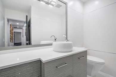 A refreshed two-story mid-century modern residence, this home is - photo 34