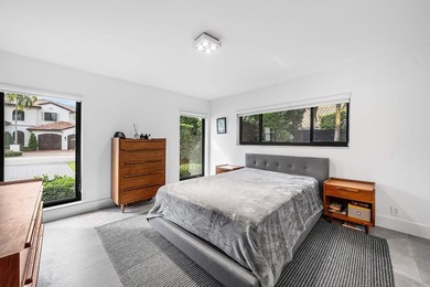 A refreshed two-story mid-century modern residence, this home is - photo 37