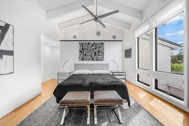 A refreshed two-story mid-century modern residence, this home is - photo 43