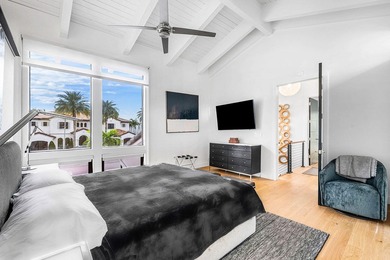 A refreshed two-story mid-century modern residence, this home is - photo 44