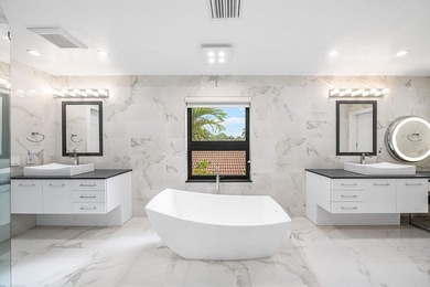 A refreshed two-story mid-century modern residence, this home is - photo 46
