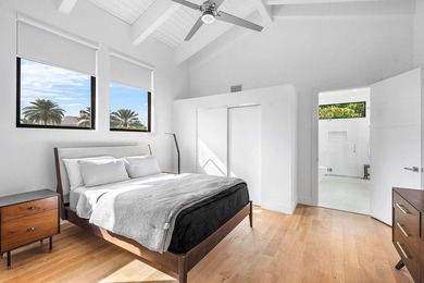 A refreshed two-story mid-century modern residence, this home is - photo 50