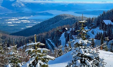 Lake Pend Oreille Lot For Sale in Sandpoint Idaho