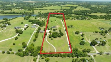 Lake Home For Sale in Sherman, Texas