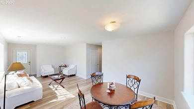 Three bedrooms and a spacious two-level layout set the tone for - photo 4