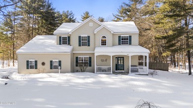 Hudson River Home Sale Pending in Queensbury New York