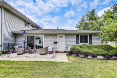 Lake Townhome/Townhouse Sale Pending in Schaumburg, Illinois