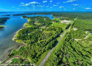 Lake Acreage For Sale in Brookeland, Texas