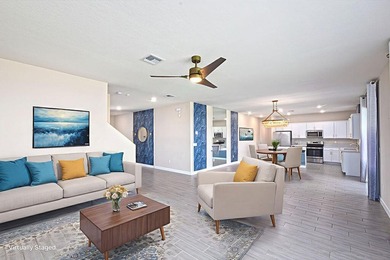Desirable Helena model in gated, lakefront Copper Creek - - photo 15