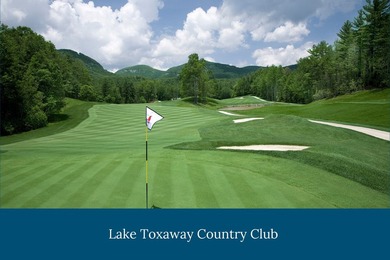 Perched high above Lake Toxaway, this exquisite new-construction - photo 19