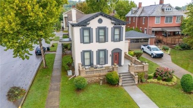 Lake Home Sale Pending in Madison, Indiana