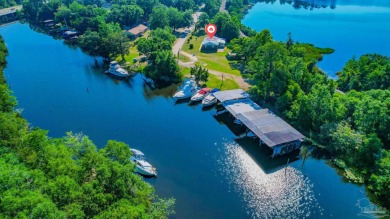 Blackwater River - Santa Rosa County  Home For Sale in Milton Florida