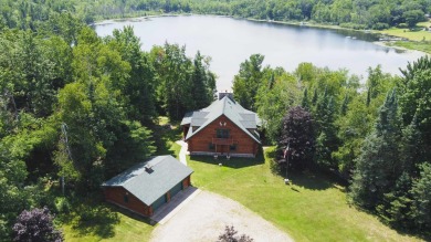 Lake Home For Sale in Mountain, Wisconsin
