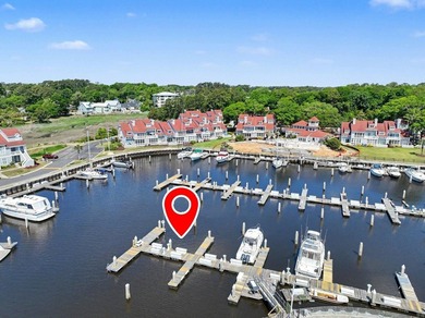 This 35 ft. deeded boat slip is nestled within the gated marina - photo 5
