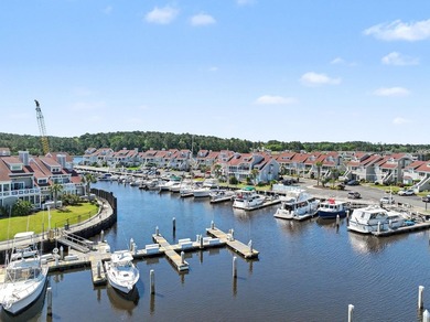 This 35 ft. deeded boat slip is nestled within the gated marina - photo 7
