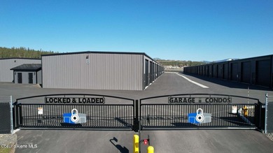 Do you need secure storage? Locked and Loaded Garage Condos are