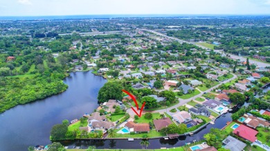 Lake Osborne Home For Sale in Lake Worth Florida