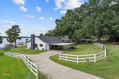 Lake Home For Sale in Carthage, Texas