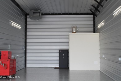 Do you need secure storage? Locked and Loaded Garage Condos are