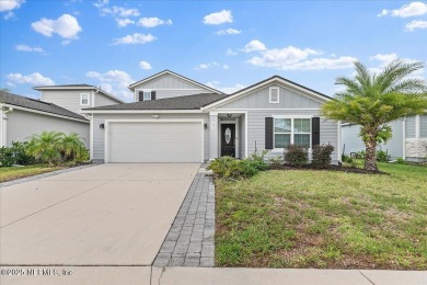 Lake Home For Sale in St Augustine, Florida