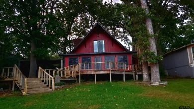 Lake Home For Sale in Flint, Texas
