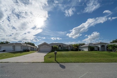Cape Coral Area Home Sale Pending in Cape Coral Florida
