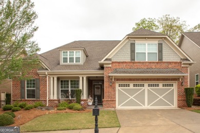 Lake Home For Sale in Gainesville, Georgia