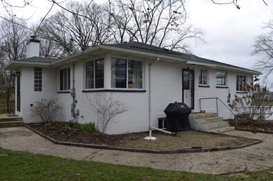 St. Joseph River Home For Sale in Three Rivers Michigan