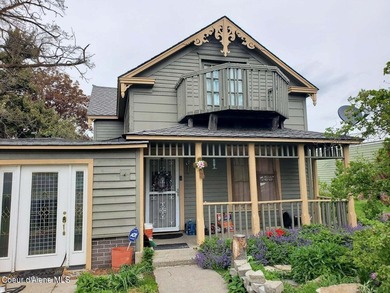 Lake Home For Sale in Post Falls, Idaho