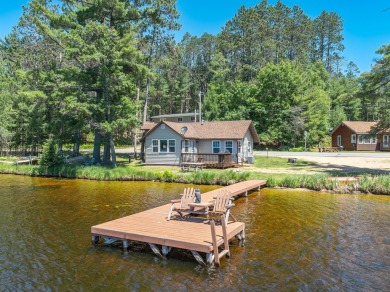 Lake Home For Sale in Three Lakes, Wisconsin