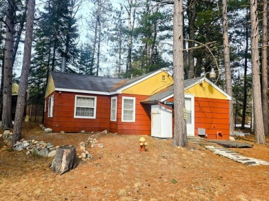 Lake Home Sale Pending in Conover, Wisconsin