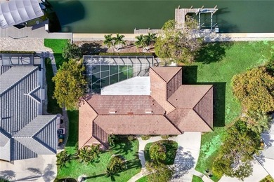 New seawall 2024. Direct-access southern-exposure home on a key - photo 11