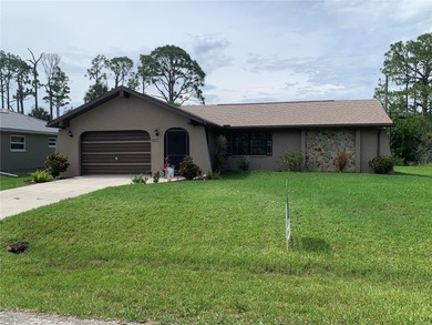 Port Charlotte Waterway Lakes Area Home For Sale in Port Charlotte Florida